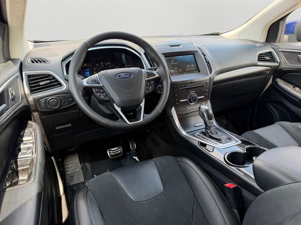 2015 Ford Edge Sport