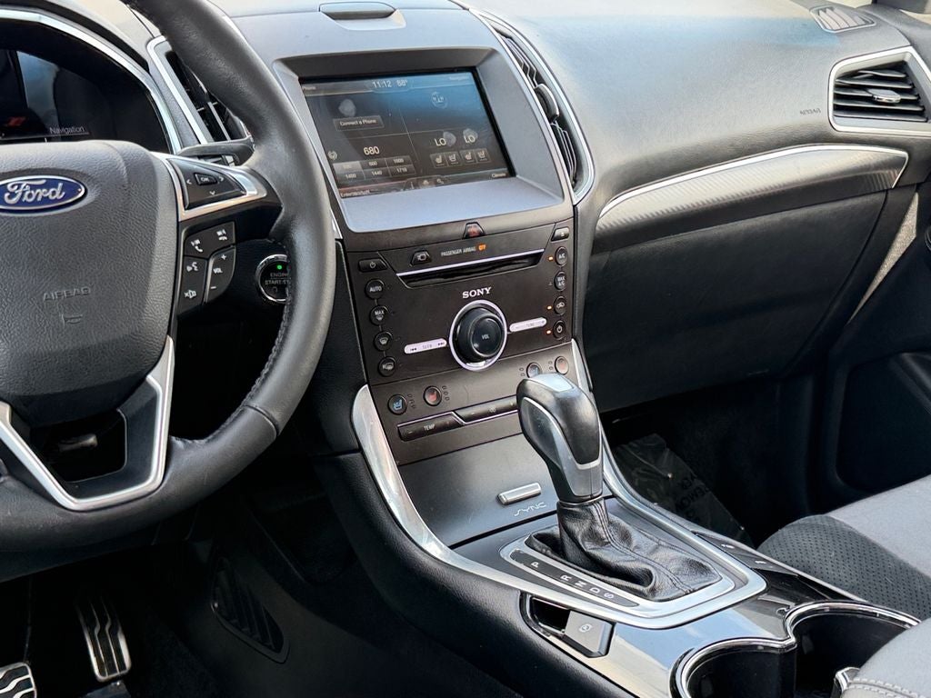 2015 Ford Edge Sport