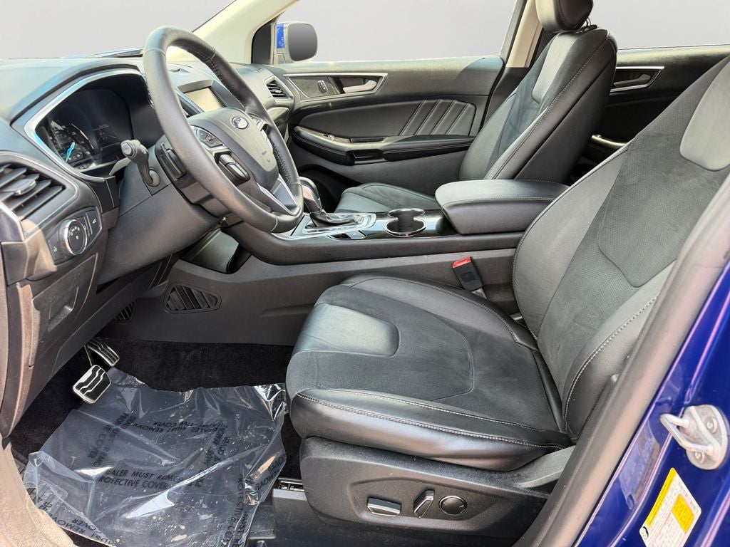2015 Ford Edge Sport