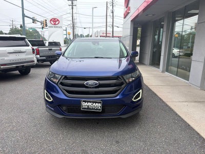 2015 Ford Edge Sport