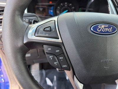 2015 Ford Edge Sport