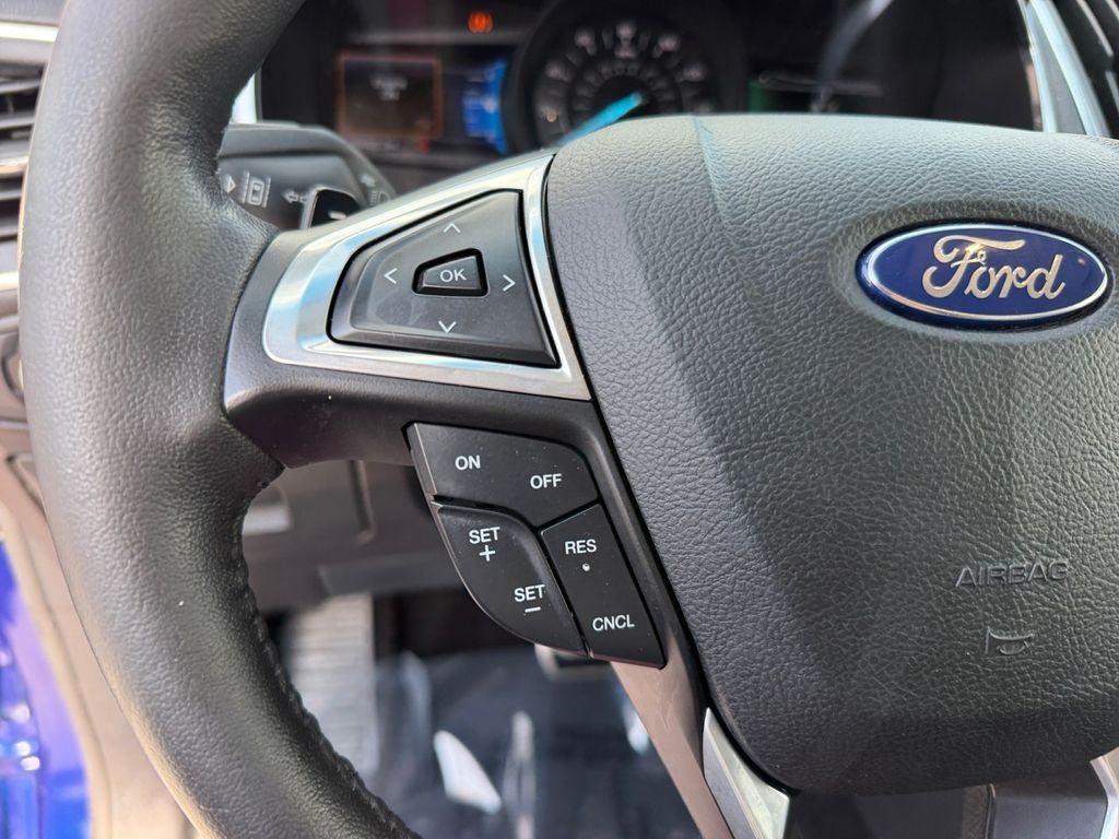 2015 Ford Edge Sport