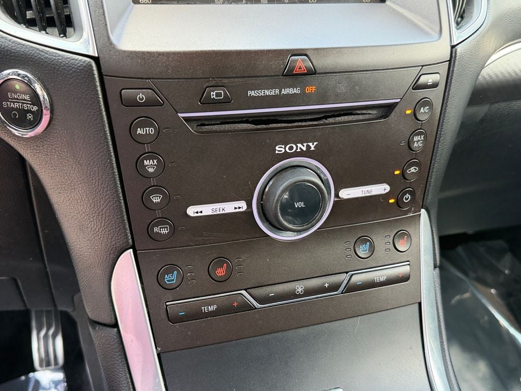 2015 Ford Edge Sport