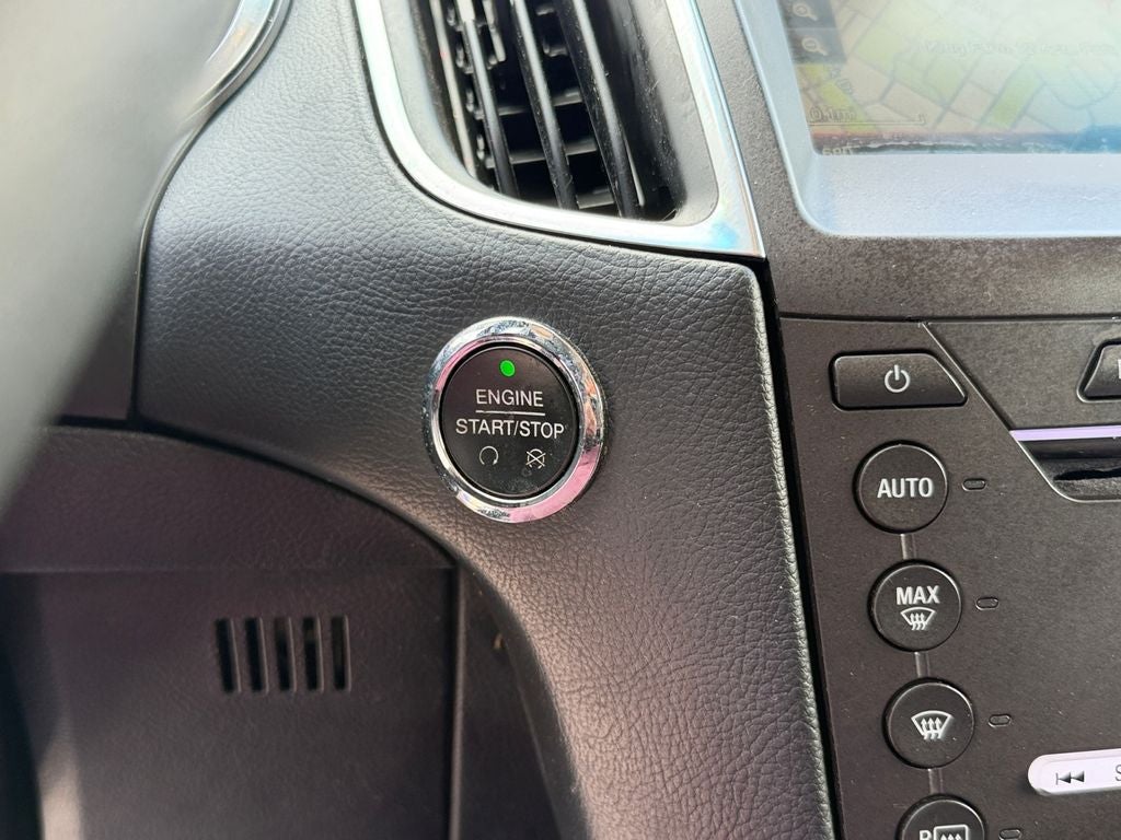 2015 Ford Edge Sport