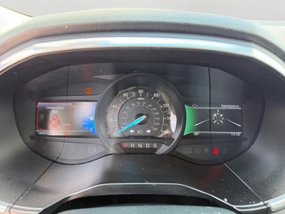 2015 Ford Edge Sport