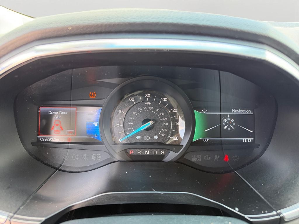 2015 Ford Edge Sport