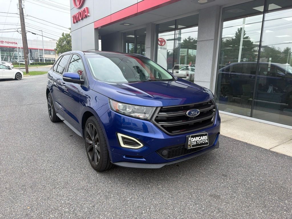 2015 Ford Edge Sport
