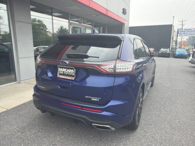 2015 Ford Edge Sport