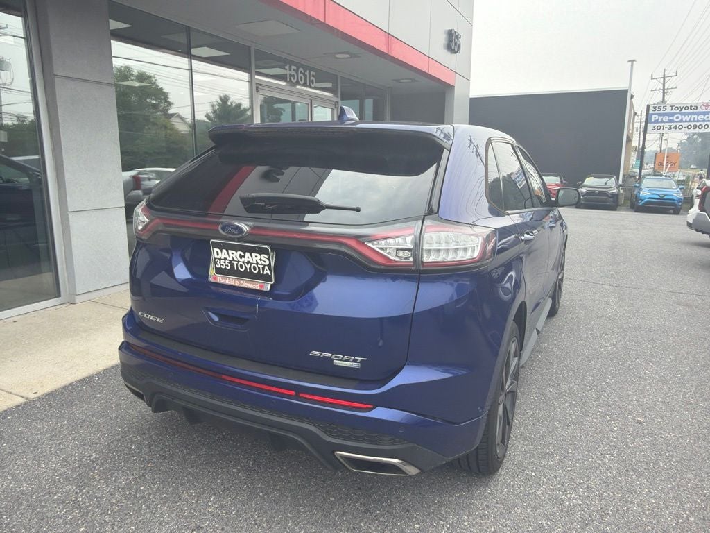 2015 Ford Edge Sport