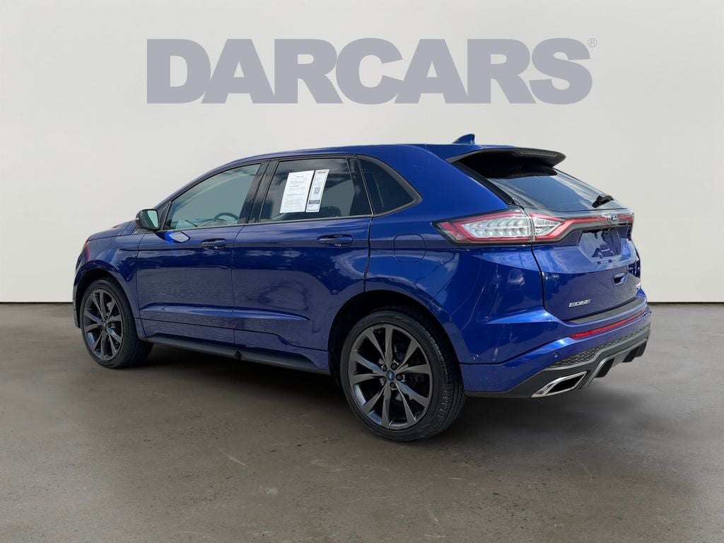 2015 Ford Edge Sport