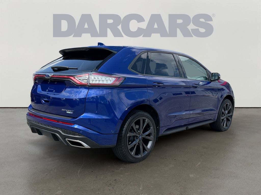 2015 Ford Edge Sport