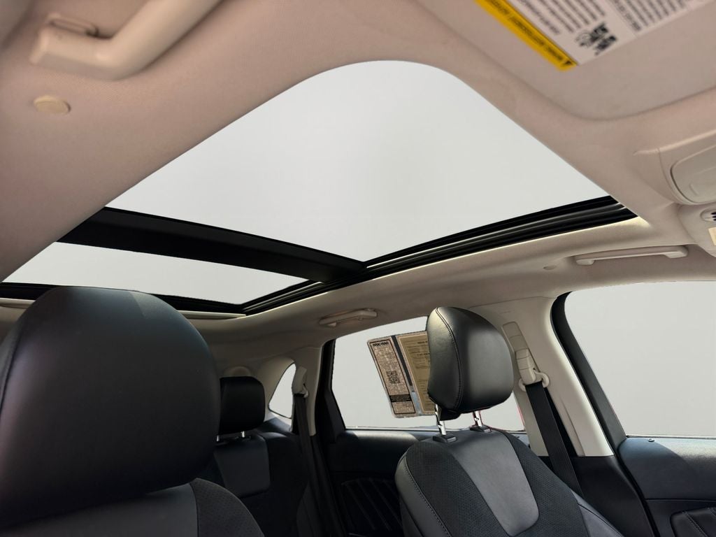 2015 Ford Edge Sport