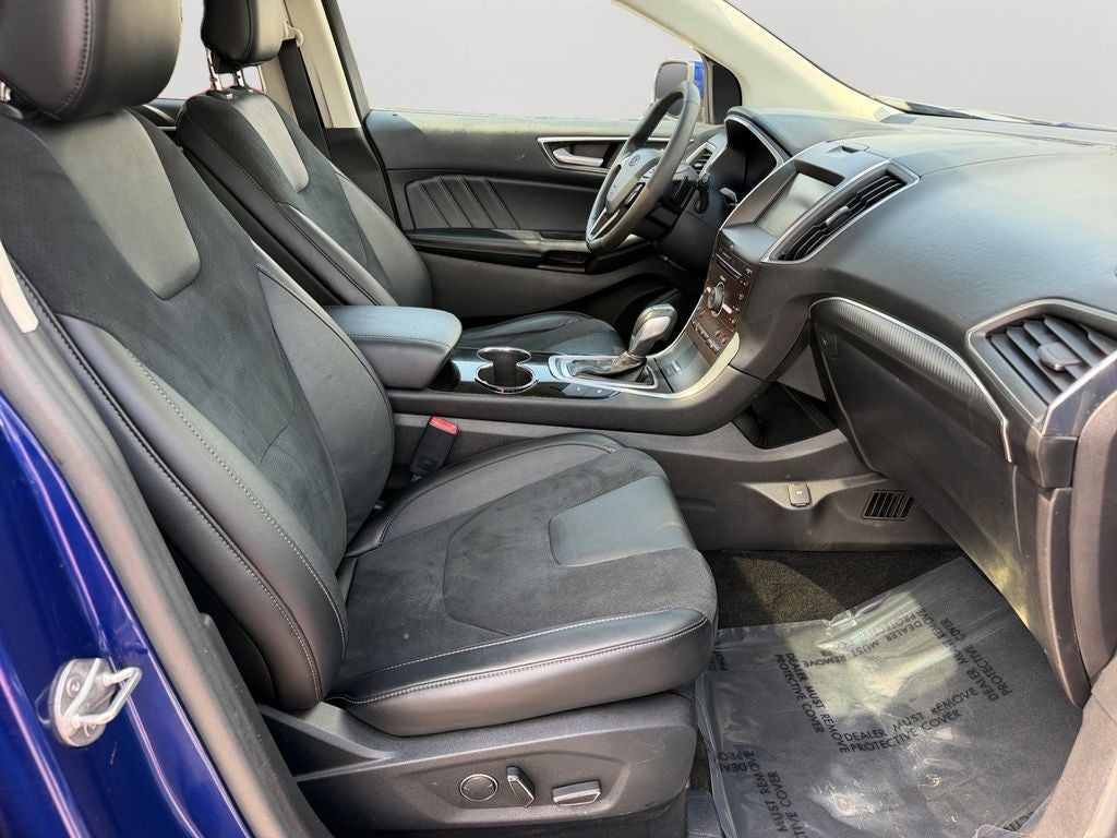 2015 Ford Edge Sport