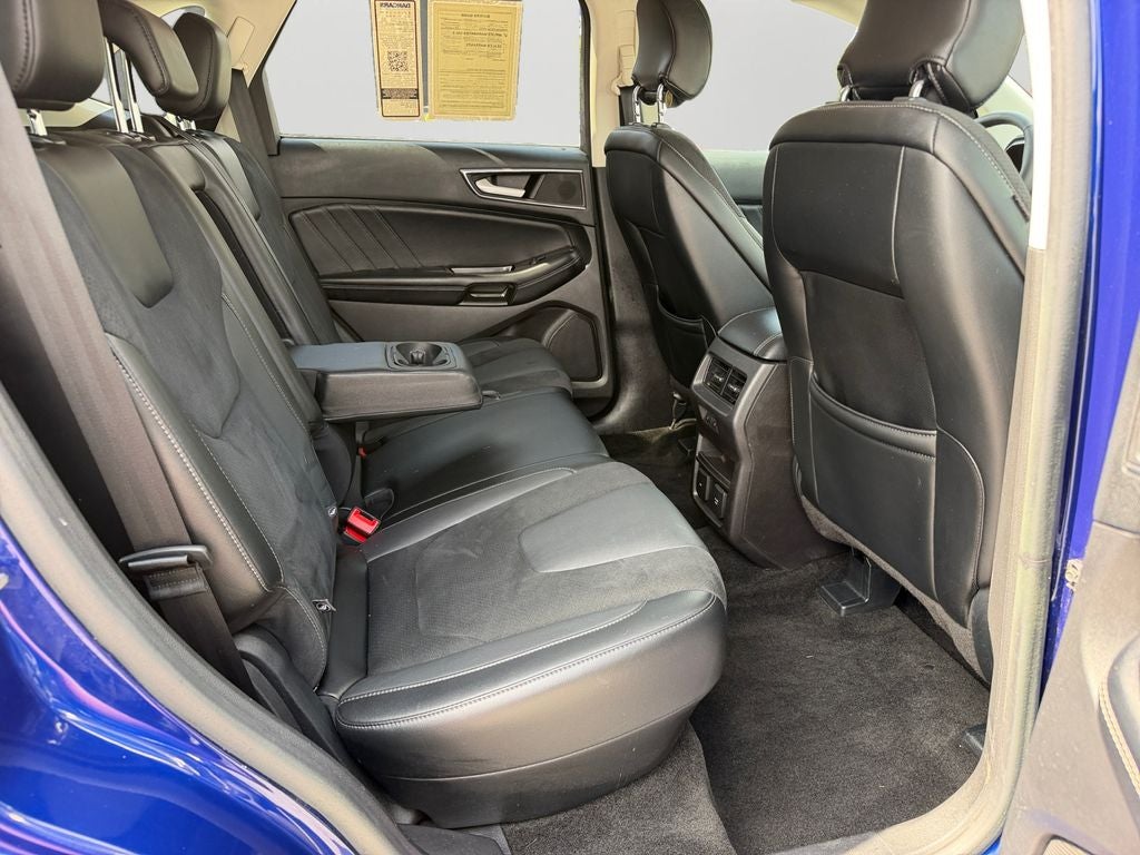 2015 Ford Edge Sport