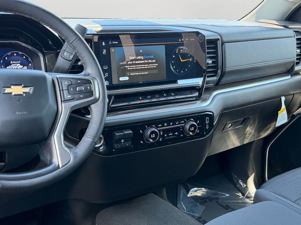 2025 Chevrolet Silverado 2500HD LT