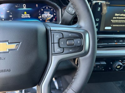 2025 Chevrolet Silverado 2500HD LT
