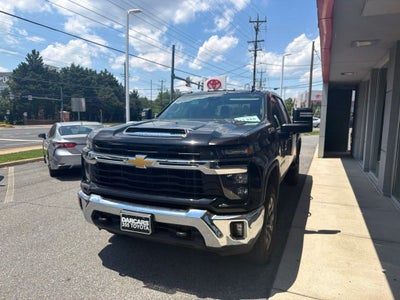 2025 Chevrolet Silverado 2500HD LT