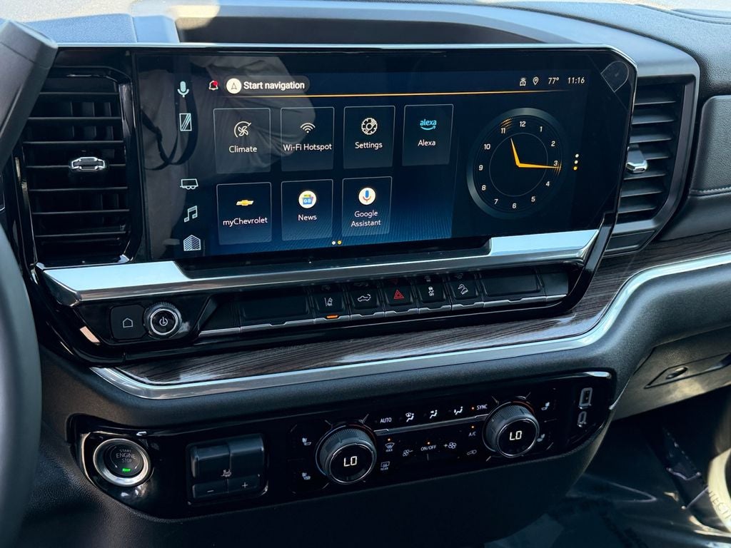 2025 Chevrolet Silverado 2500HD LT