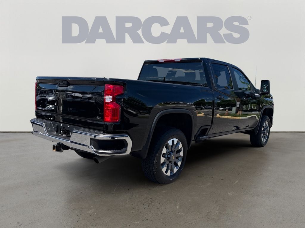 2025 Chevrolet Silverado 2500HD LT