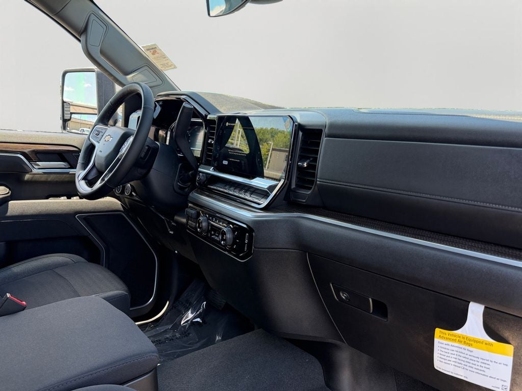2025 Chevrolet Silverado 2500HD LT