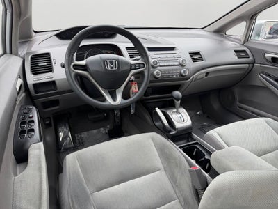 2009 Honda Civic LX