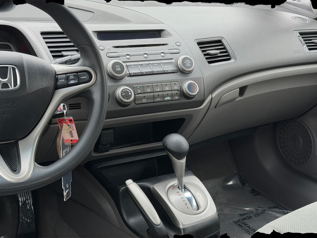 2009 Honda Civic LX