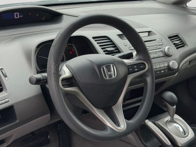 2009 Honda Civic LX
