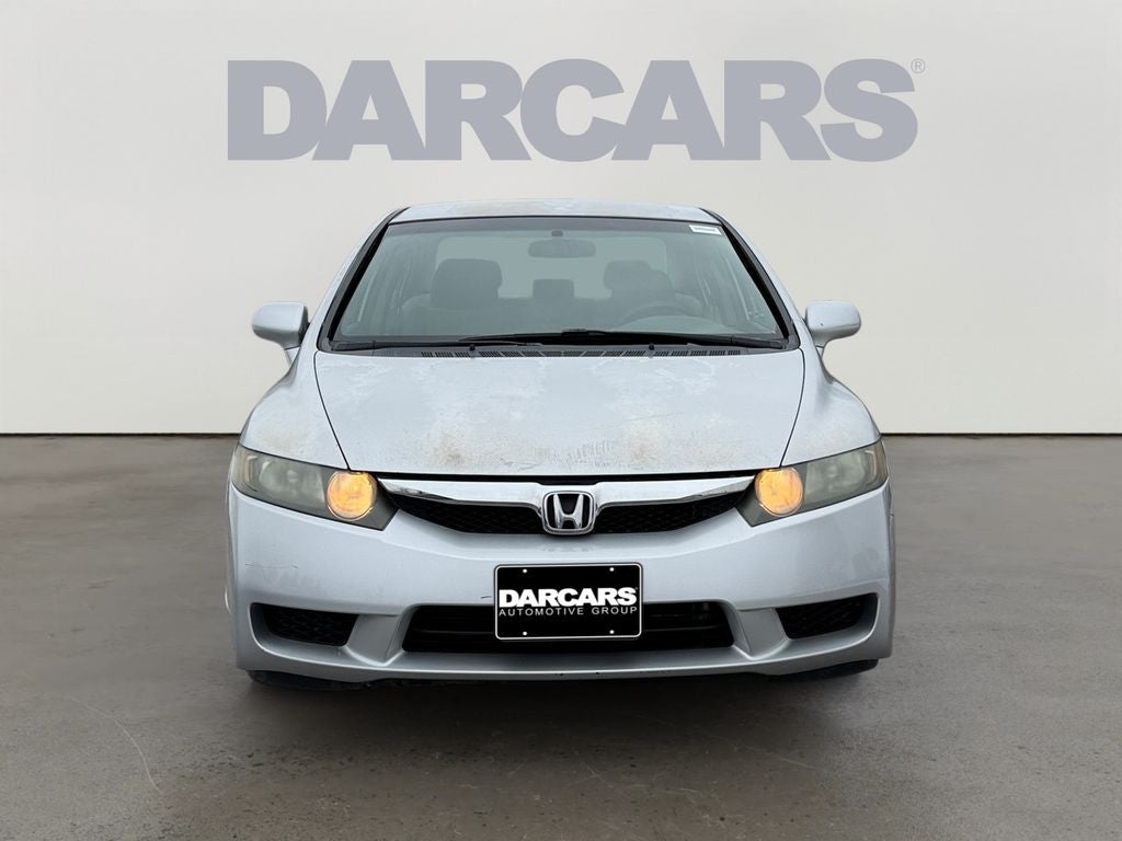 Used 2009 Honda Civic LX with VIN 2HGFA16599H546919 for sale in Rockville, MD