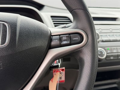 2009 Honda Civic LX