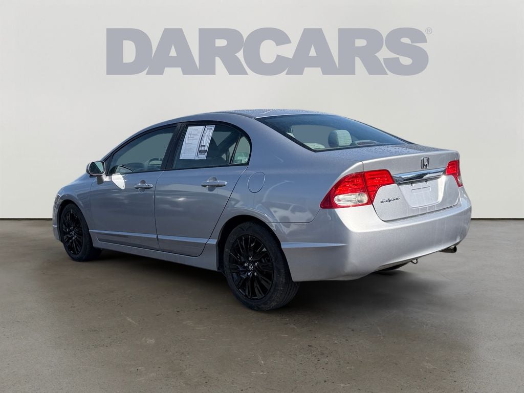 2009 Honda Civic LX