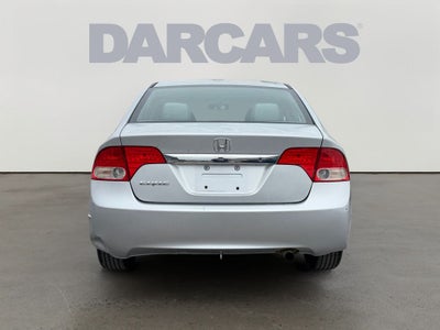 2009 Honda Civic LX