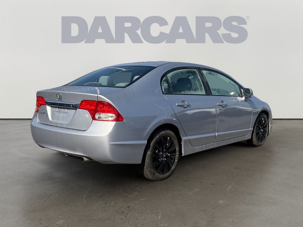 2009 Honda Civic LX