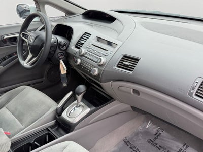 2009 Honda Civic LX