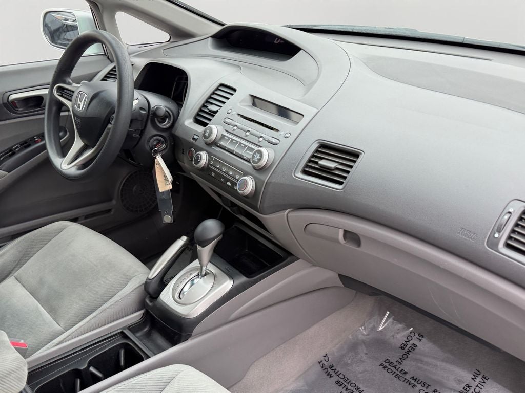 2009 Honda Civic LX