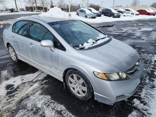 2009 Honda Civic LX
