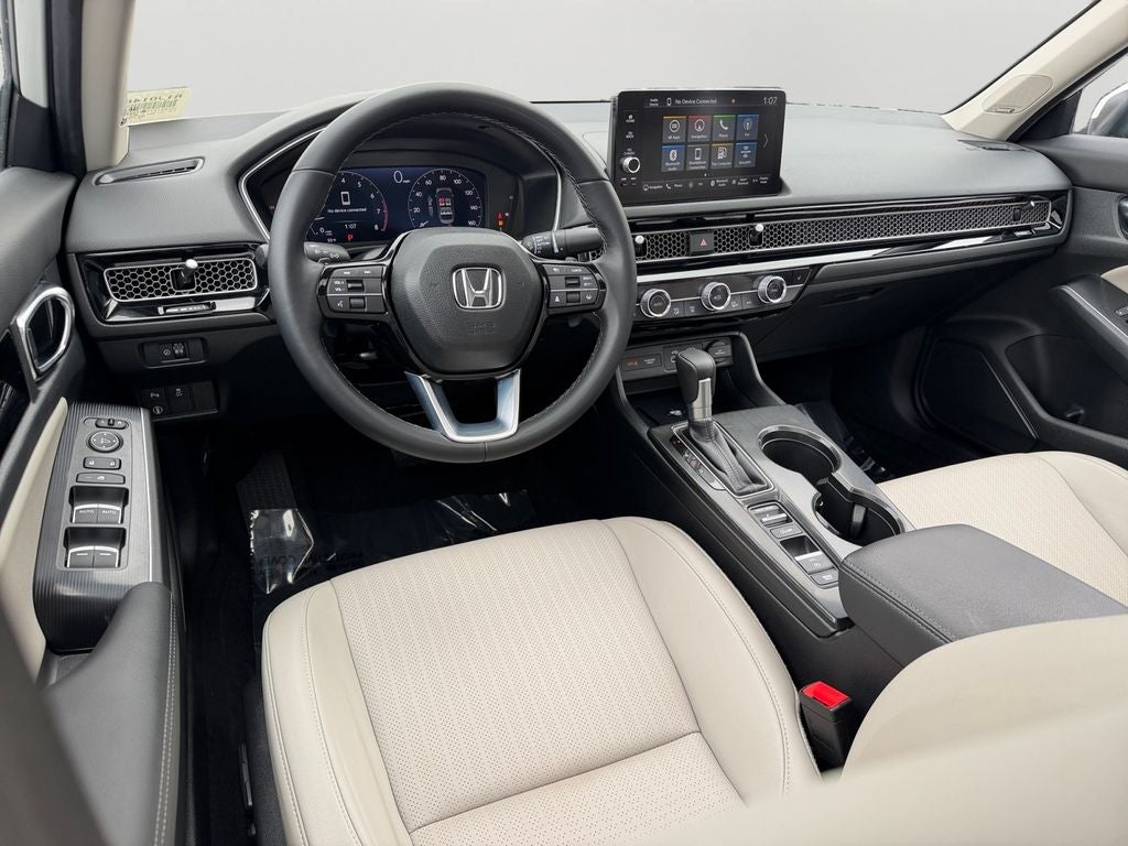 2024 Honda Civic Touring