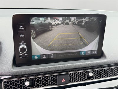 2024 Honda Civic Touring
