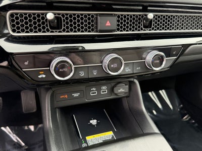 2024 Honda Civic Touring
