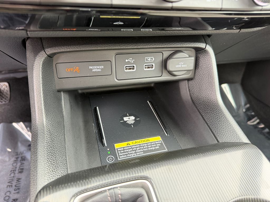 2024 Honda Civic Touring