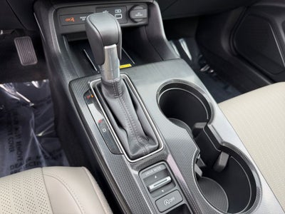 2024 Honda Civic Touring