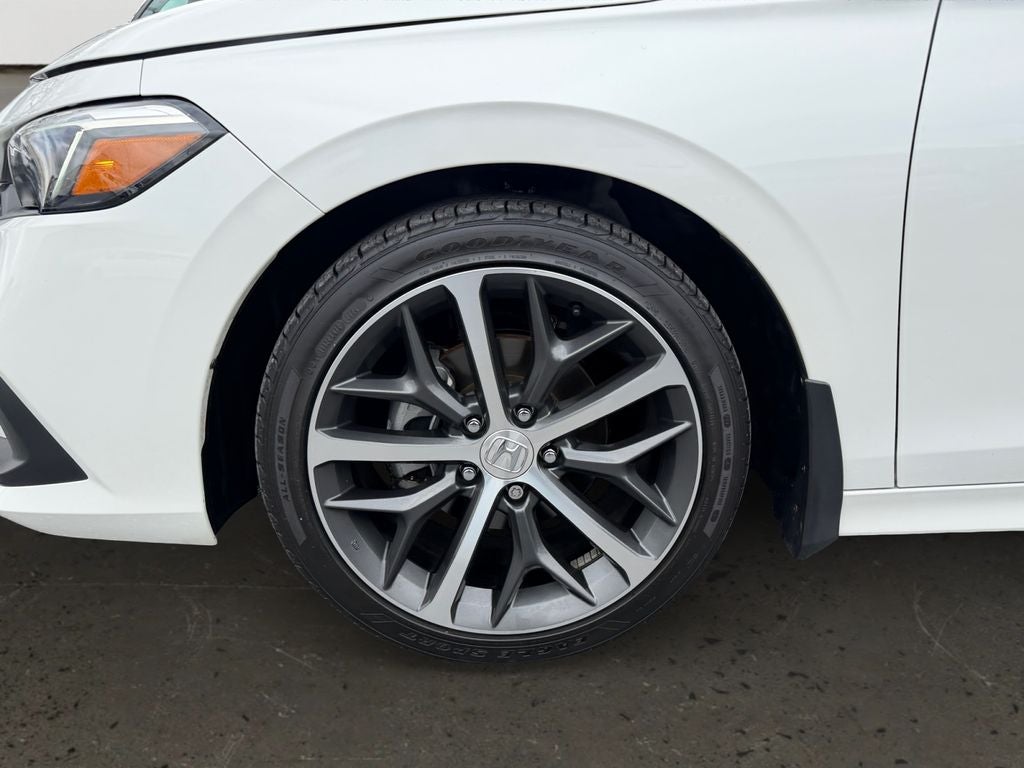 2024 Honda Civic Touring
