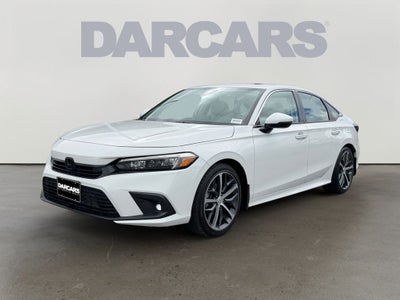 2024 Honda Civic Touring