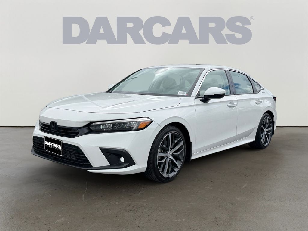 2024 Honda Civic Touring