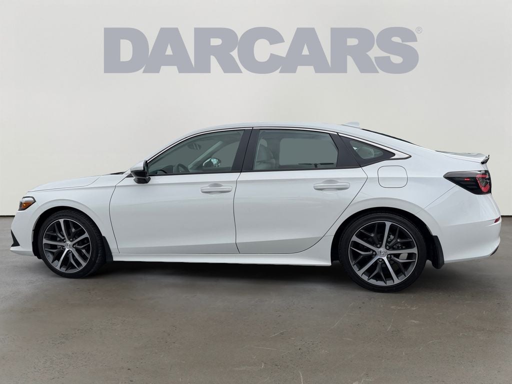 2024 Honda Civic Touring