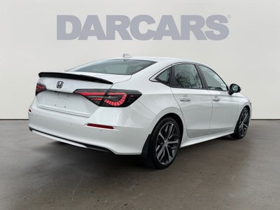 2024 Honda Civic Touring