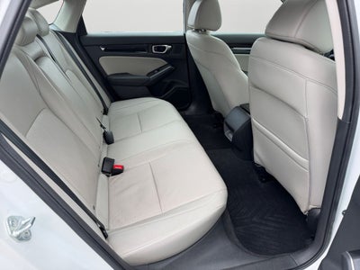 2024 Honda Civic Touring