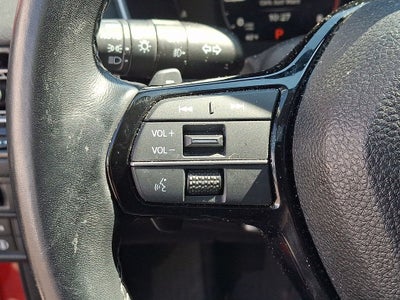2023 Honda Civic Touring