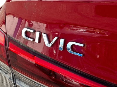 2023 Honda Civic Touring