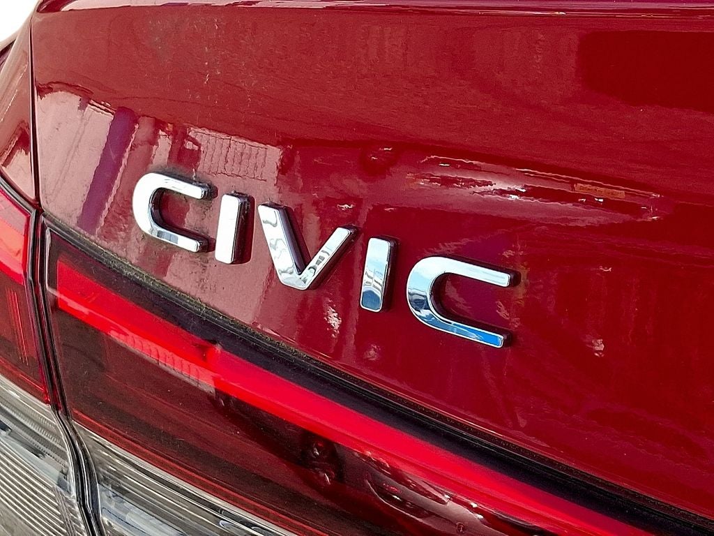 2023 Honda Civic Touring