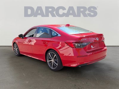 2023 Honda Civic Touring
